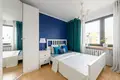 Apartamento 3 habitaciones 44 m² Varsovia, Polonia