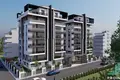 Apartamento 1 habitación 87 m² Región del Mediterráneo, Turquía