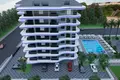 Appartement 1 chambre 57 m² Alanya, Turquie