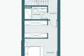 1 bedroom apartment 79 m² Radovici, Montenegro