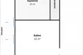 Wohnung 2 zimmer 52 m² Posen, Polen