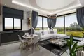Penthouse 4 pokoi 125 m² Girne Belediyesi, Cypr Północny