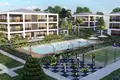 Wohnung 5 Schlafzimmer 195 m² Mittelmeerregion, Türkei