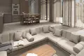 Residential complex New residential complex with swimming pools at 800 meters from Choengmon Beach, Samui, Thailand