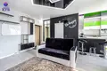1 room apartment 36 m² Minsk, Belarus