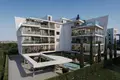 Penthouse 3 pokoi 154 m² Jermasoja, Cypr