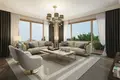 Kompleks mieszkalny New residence with a swimming pool and greena reas near metro stations and highways, Istanbul, Turkey