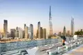 Complejo residencial Baccarat Hotel & Residences — luxury services apartments and penthouses by H&H Development in the heart of Downtown Dubai