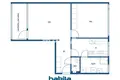 1 bedroom apartment 60 m² Helsinki sub-region, Finland