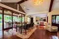 Villa de 3 habitaciones  en Krous, Camboya