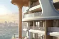 Complejo residencial Spacious apartments and residences with private pools, views of the harbour, yacht club, islands and golf course, Dubai Marina, Dubai, UAE