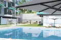 Apartment 55 m² Alanya, Turkey