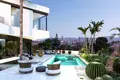 Villa de tres dormitorios 332 m² Benidorm, Španjolska