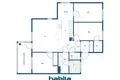 Apartamento 4 habitaciones 89 m² Oulu sub region, Finlandia