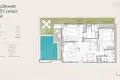 Appartement 2 chambres 80 m² Ban Bang Thao, Thaïlande