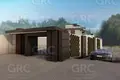 Maison 367 m² Evenkiysky Rayon, Russie