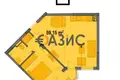 Квартира 2 спальни 71 м² Святой Влас, Болгария