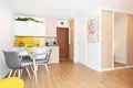 Appartement 1 chambre 27 m² en Varsovie, Pologne