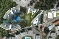 Квартира 2 спальни 88 м² Чекмекёй, Турция