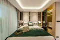 Appartement 1 chambre 25 m² Pattaya, Thaïlande