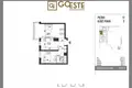 Appartement 2 chambres  Smolice, Pologne