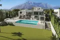 Willa 7 pokojów 1 061 m² Marbella, Hiszpania
