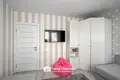 Wohnung 2 zimmer 57 m² Minsk, Belarus