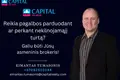 Wohnung 3 zimmer 66 m² Vilnius, Litauen