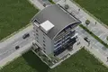 Attique 4 chambres 210 m² Muratpasa, Turquie
