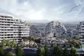 Appartement 1 chambre 70 m² Erdemli, Turquie