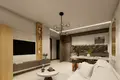 Penthouse 3 pokoi 95 m² Muratpasa, Turcja