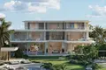 Kompleks mieszkalny New complex of beachfront villas Jumeirah Asora Bay with swimming pools, a wellness center and panoramic views, La Mer, Dubai, UAE