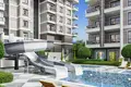 Apartment 57 m² Kargıcak, Turkey