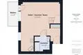 2 bedroom apartment 78 m² Warsaw, Poland