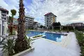 Modern 1 Bedroom Apartment for Rent in Alanya, Kestel, Steps from the Beach