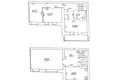 Apartamento 4 habitaciones 133 m² Minsk, Belarús