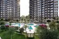 Mieszkanie 1 pokój 56 m² Denizkoy, Turcja