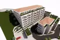 2-Schlafzimmer-Penthouse 79 m² Budva, Montenegro
