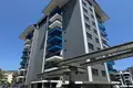 Residential complex Apartment 1+1 in the center of Alanya in the complex Konak Twin Towers 3 Cleopatra.