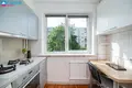 Mieszkanie 2 pokoi 44 m² Wilno, Litwa