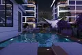 Apartment 90 m² Oba, Turkey