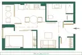 Apartamento 31 m² Kolasin, Montenegro