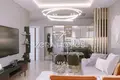 Appartement 2 chambres 55 m² Alanya, Turquie