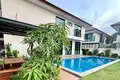 Maison 3 chambres  Pattaya, Thaïlande