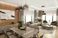 Wohnkomplex New residence with a swimming pool and a spa area close to a metro station and a highway, Istanbul, Turkey