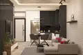 Квартира 2 комнаты 60 м² Аланья, Турция