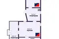 Maison 71 m² Radaskovicki sielski Saviet, Bélarus