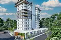 Wohnung 3 zimmer 47 m² Alanya, Türkei