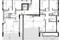Penthouse z 2 sypialniami 107 m² Larnaka, Cypr