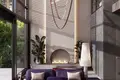 Kompleks mieszkalny Complex of furnished premium villas with swimming pools, Ubud, Bali, Indonesia